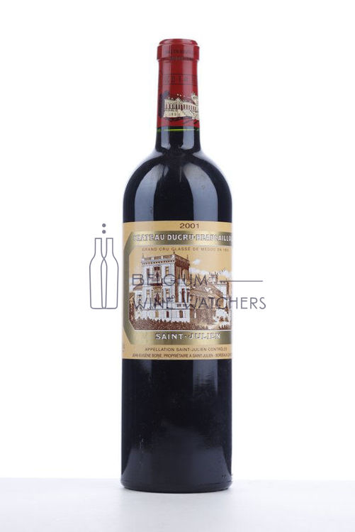 Picture of 2001 DUCRU BEAUCAILLOU